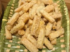 蛋黄焗南瓜-陈傻子餐厅(世纪都会店)