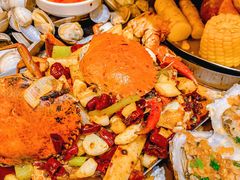 -日进一片海.生腌海鲜火锅.宵夜烧烤(三里屯总店)