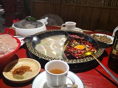 -黄家码头老火锅(解放碑旗舰店)