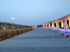 -长春世界雕塑园冰雪艺术天地