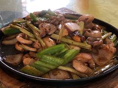 -大岗仙庙烧鸡(花东店)