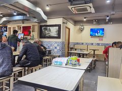 大堂-路环码头面馆