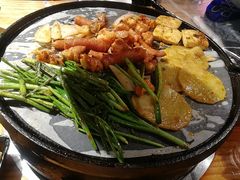 -胖记烤肉(江汉路店)