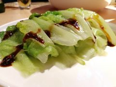 八破小青菜-胡马八破·川菜小馆(高新万达店)