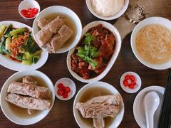 -松發肉骨茶(牛车水店)
