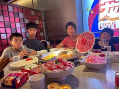 -大龙燚火锅(太古里店)