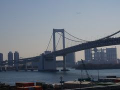 -台场海滨公园船码头