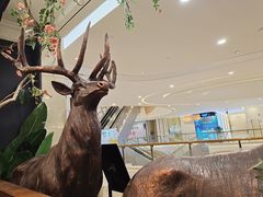 -新白鹿餐厅(爱琴海购物中心店)