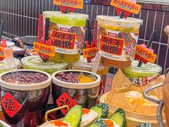 -沙胆彪炭炉牛杂煲(成都玉林店)