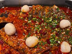 -鱼酷活鱼烤鱼(南京水游城店)