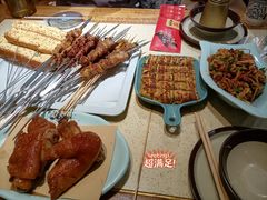 -状元阁烧烤(新华路总店)