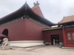 -横店影视城明清宫苑园区