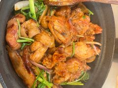 -不二啫·广府啫啫煲(江燕路万科里店)