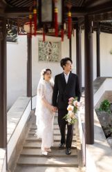 -雪中彩影婚纱摄影·微光艺术中心