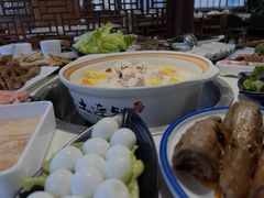 -土连锅·现熬养生汤锅(梁家巷店)