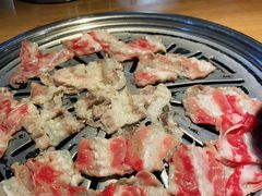 -老炉家木炭烤肉(长江国际店)