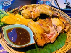 泰味烤鸡-泰妃殿(宏伊国际广场店)
