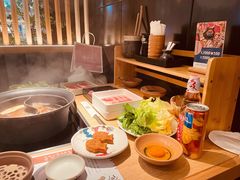 -温野菜涮涮锅(曲江大悦城店)