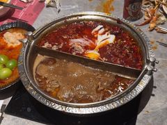 -一绪に寿喜烧(虹悦城店)