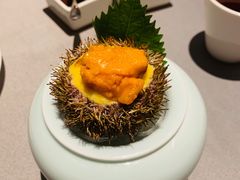 芝士焗珊瑚海胆-徐记海鲜(梅溪新天地店)