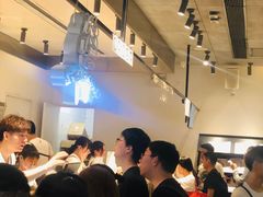-喜茶(上海兴业太古汇店)