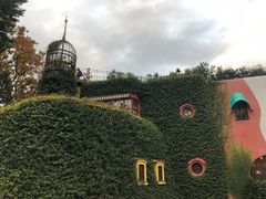 -三鹰之森吉卜力美术馆