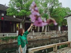 -黎里古镇