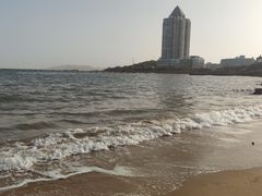 -青岛第二海水浴场