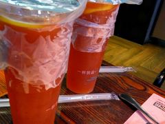 -酷公社·榴莲披萨(太原街店)