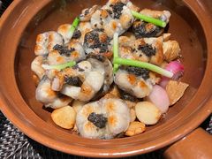 -海派悦庭·海胆烧麦·新融合菜(凯德广场店)