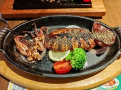-豪客来牛排(空港华联店)