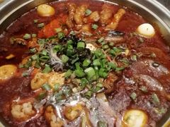 传统地道毛血旺-眉州东坡·熊猫主题餐厅(枫蓝店)