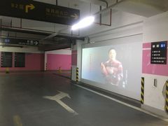 -复旦软件园·智慧新天地-停车场