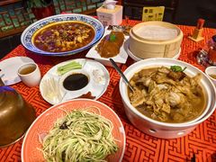 -正阳门饭庄·烤鸭·北京菜(万丰路七里庄店)