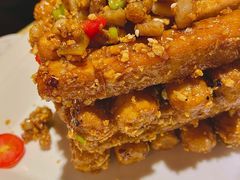 滋味脆皮茄子-铜锣湾·有麝自然香(重庆新天地店)