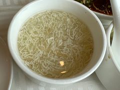 文思豆腐羹-怡园饭店-餐厅(四望亭店)