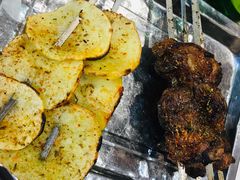 烤土豆片-兰州老马食府(小潞邑店)