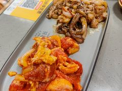 -金会长自助海鲜·烤肉(人民广场店)