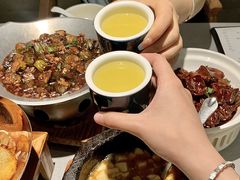 -绿茶餐厅(广州天河城店)