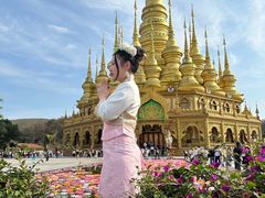 -西双版纳勐泐文化旅游区