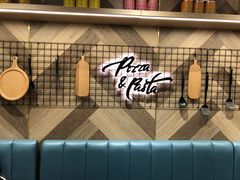 -必胜客(巴沟店)
