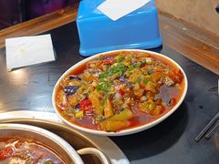 -胖娃古镇鸡杂(磁器口总店)