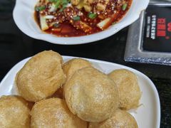 -黔府豆米火锅野菜馆(南马店)