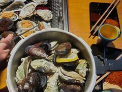-蚝英雄·自助烤蚝(建设路店)