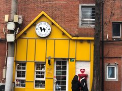 门面-W CAFE(甜爱路店)