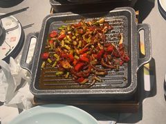 -绿茶餐厅(广州天河城店)