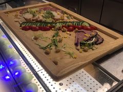 -漢咖啡·全服务式自助晚餐(武汉洲际酒店)