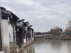 -嘉兴月河历史街区