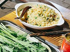 蛋炒饭-张嬢嬢老火锅(壹号店•六年店)