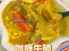 -新辉港式茶餐厅(北栅店)